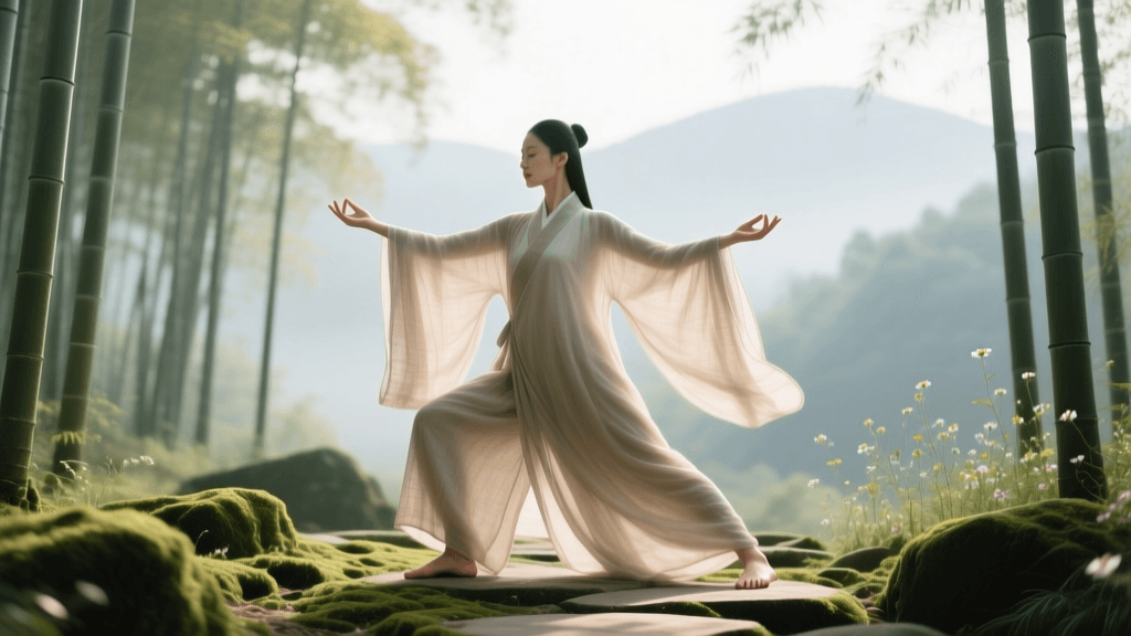Best Hanfu Fabrics For Qigong & Meditation In 2026