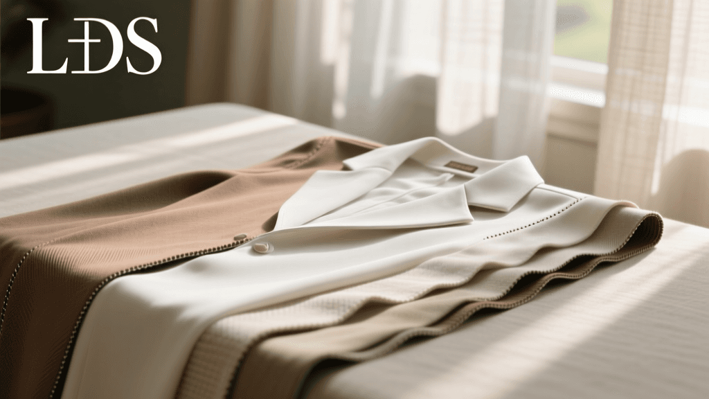 LDS Garment Styles & Materials: 2026 Modern Updates