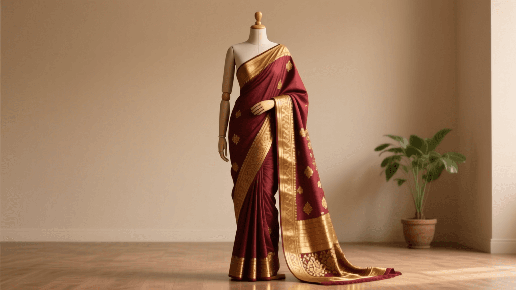 Authentic Banarasi Silk Sarees Online Shopping in 2026