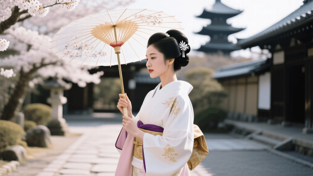 Shiromuku and Irochikake: Japanese Wedding Kimono Guide
