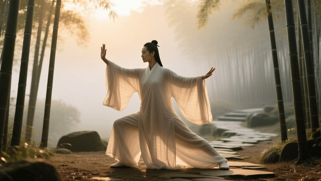 Best Hanfu Styles for Tai Chi and Qigong Wellness Practice in 2026