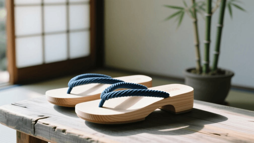 Geta & Zori Craft: Traditional Japanese Footwear Trends 2026