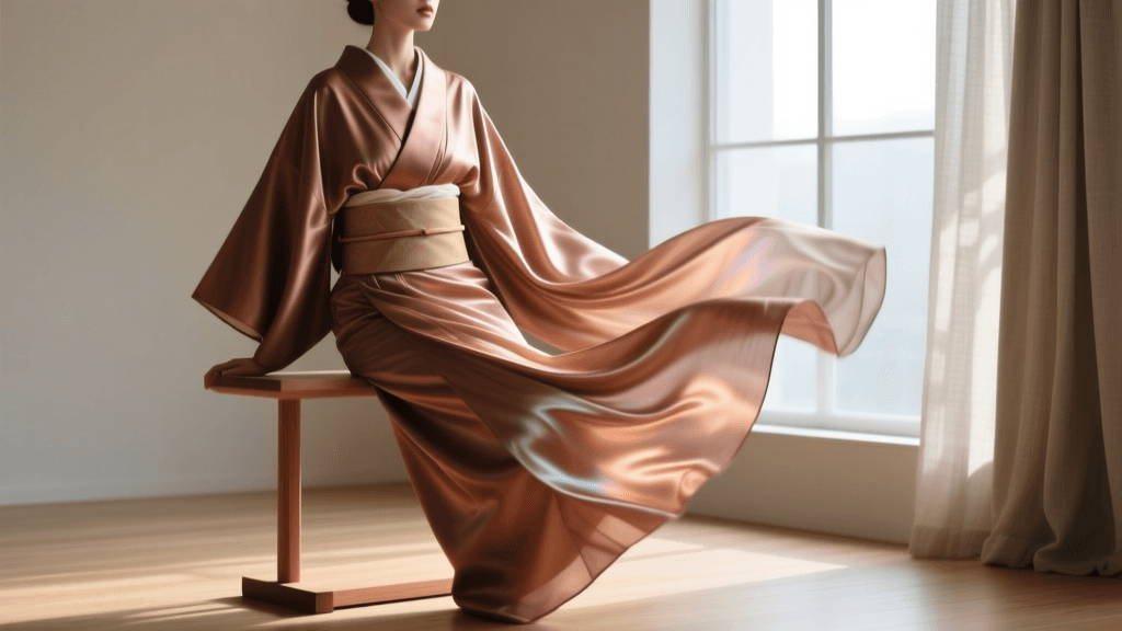 Kimono Fabric Sound & Texture: A Sensory Guide 2026
