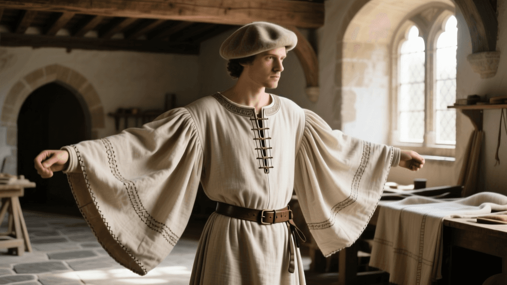 The 2026 Guide to Tailoring a 14th-Century Cotehardie