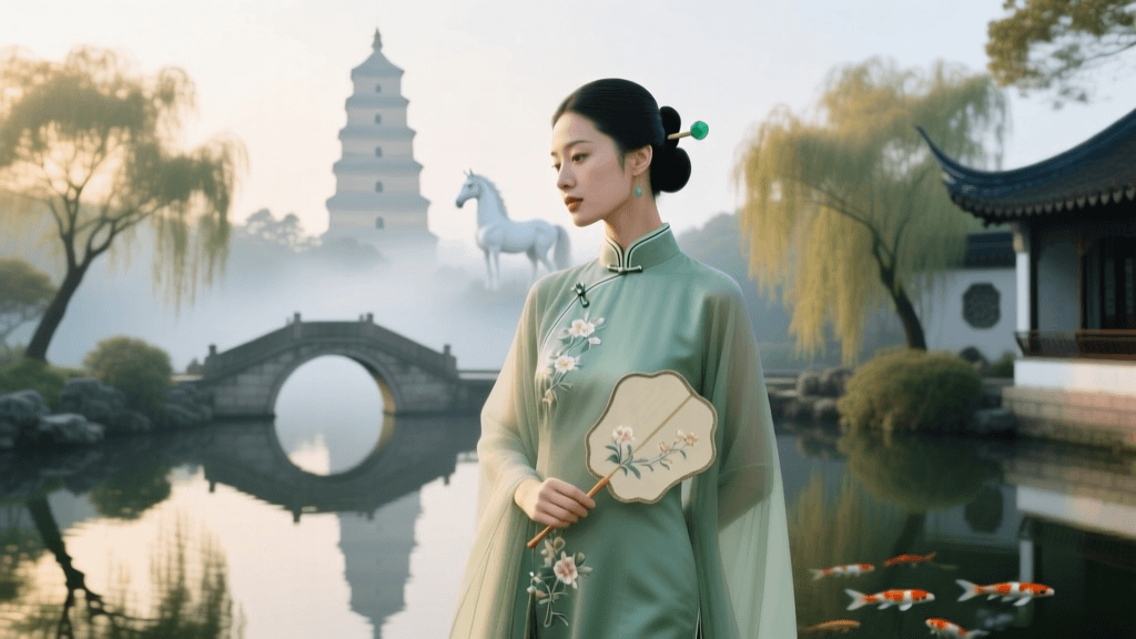 2026 Hanfu Travel Guide: Packing Tips & Top Destinations
