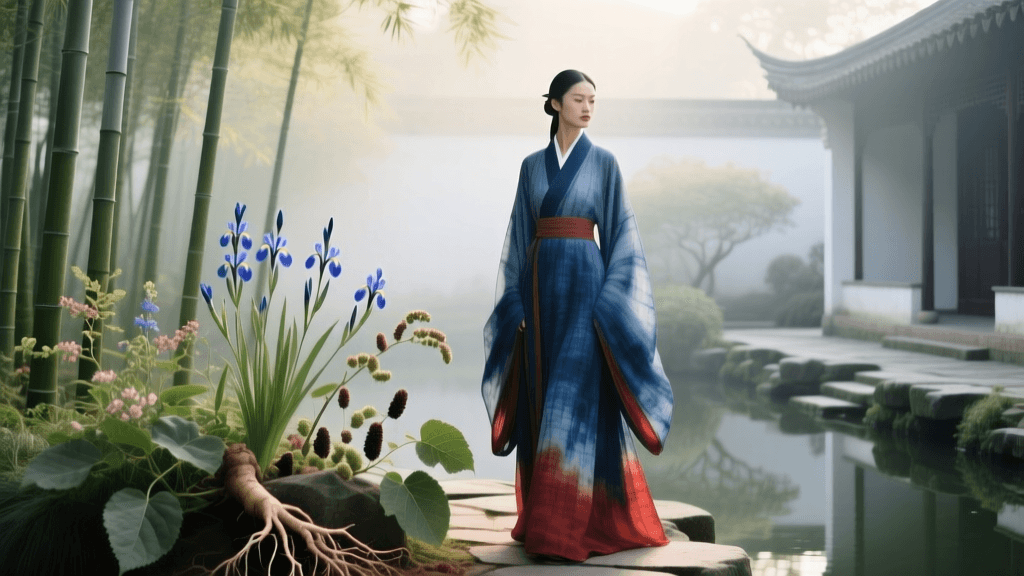 Chinese Plant Dyes for Hanfu: Eco-Friendly Guide 2026