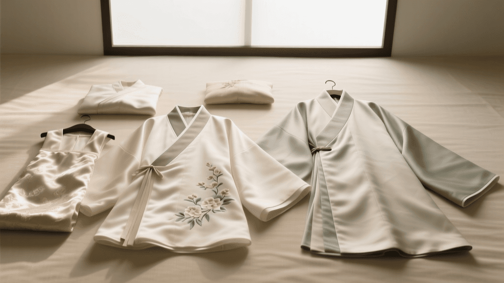 Building a Hanfu Capsule Wardrobe: The Ultimate Guide