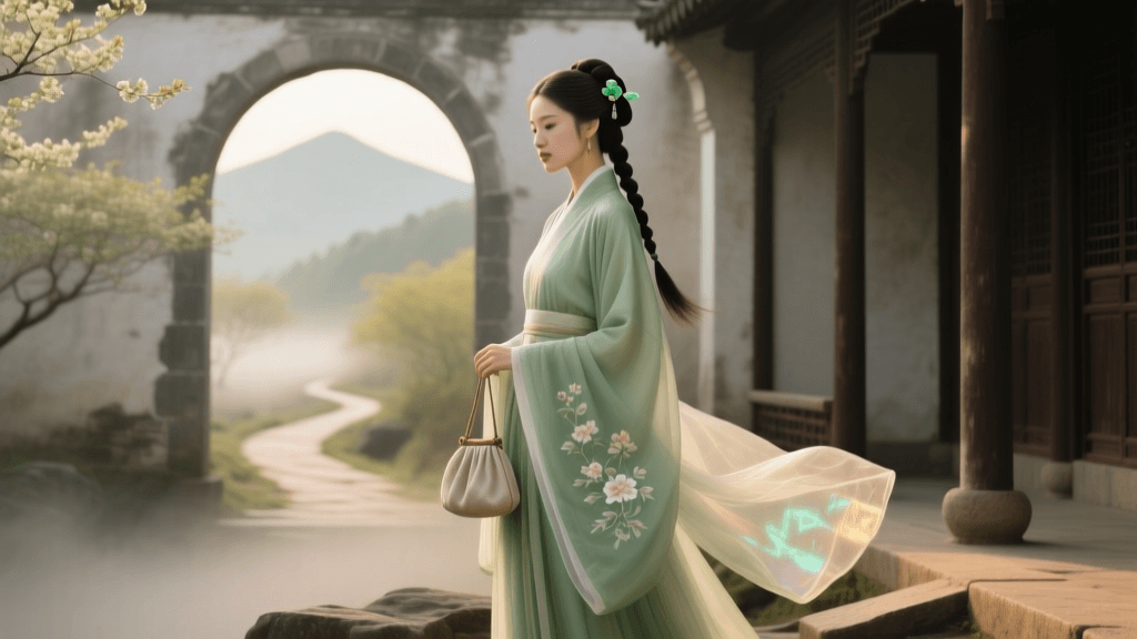 2026 Hanfu Travel Wardrobe: Packing Essentials Guide