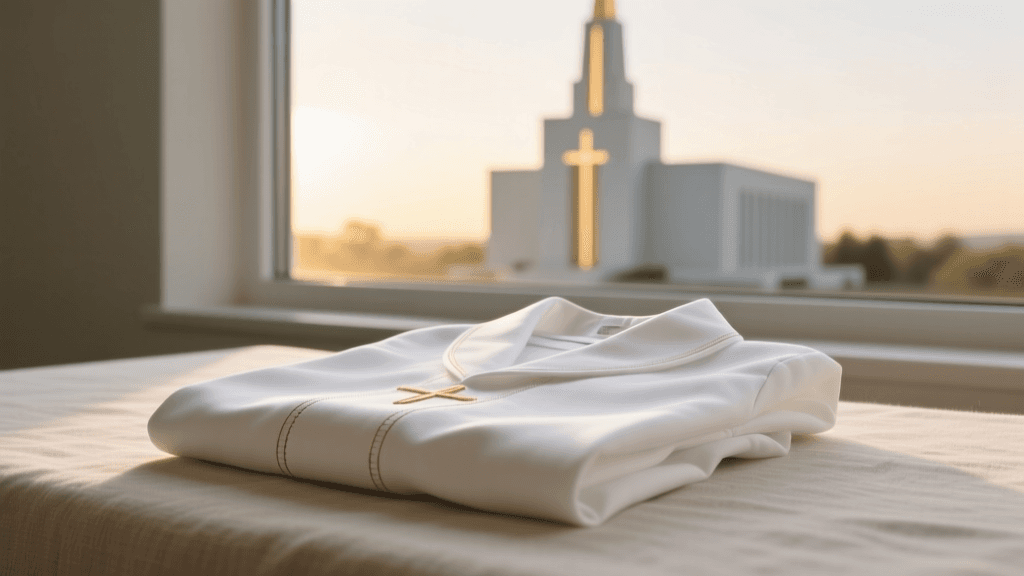 LDS Temple Garments in 2026: Religious Meaning & Modern Styles