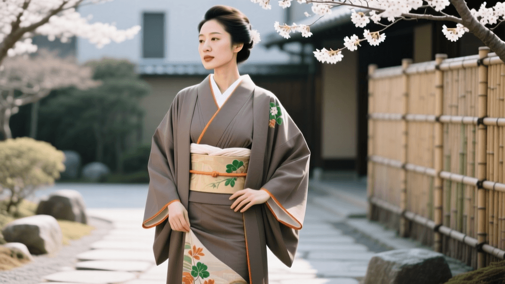 2026 Japanese Kimono Layering Guide: Modern Kitsuke Styles & Rules