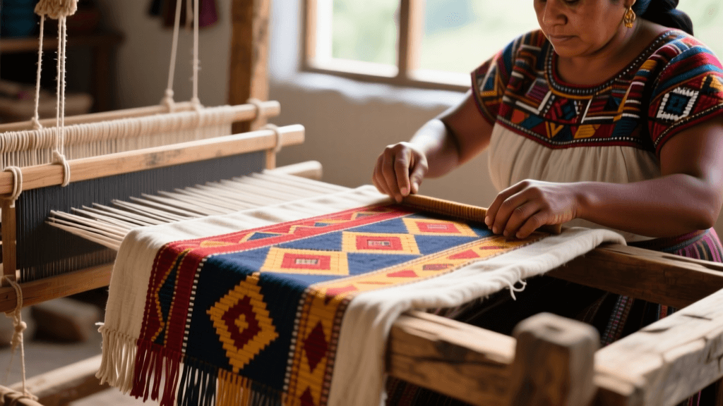 Authentic Oaxacan Zapotec Huipils: 2026 Buying Guide