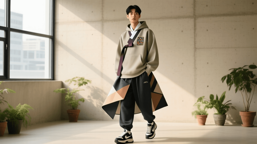 2026 Saenghwal Hanbok: Mixing Daily Hanbok With Modern Streetwear