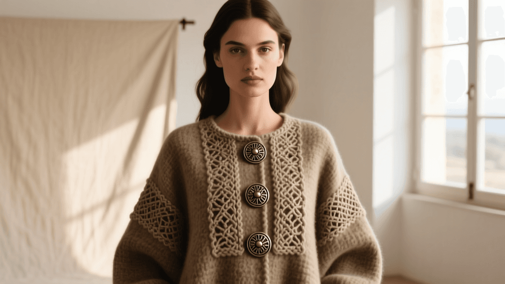 Sardinian Orbace Wool & Filigree: 2026 Heritage Brands