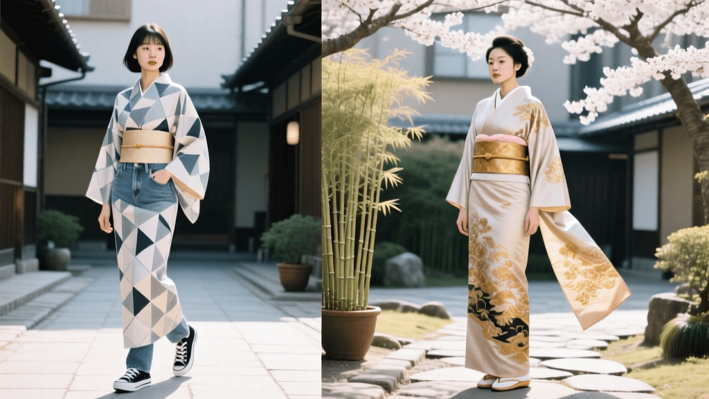 Everyday Komon vs Ceremonial Furisode: 2026 Kimono Guide