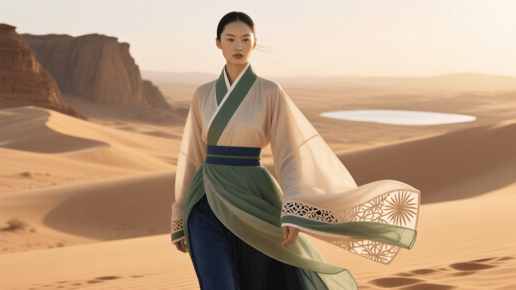 Extreme Climate Hanfu Guide 2026: Tropical, Desert & Cold Wear