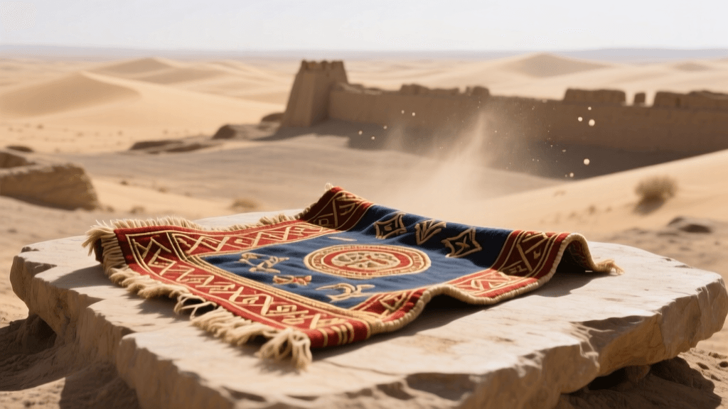 Silk Road Archaeology 2026: Tarim Basin Textile Finds