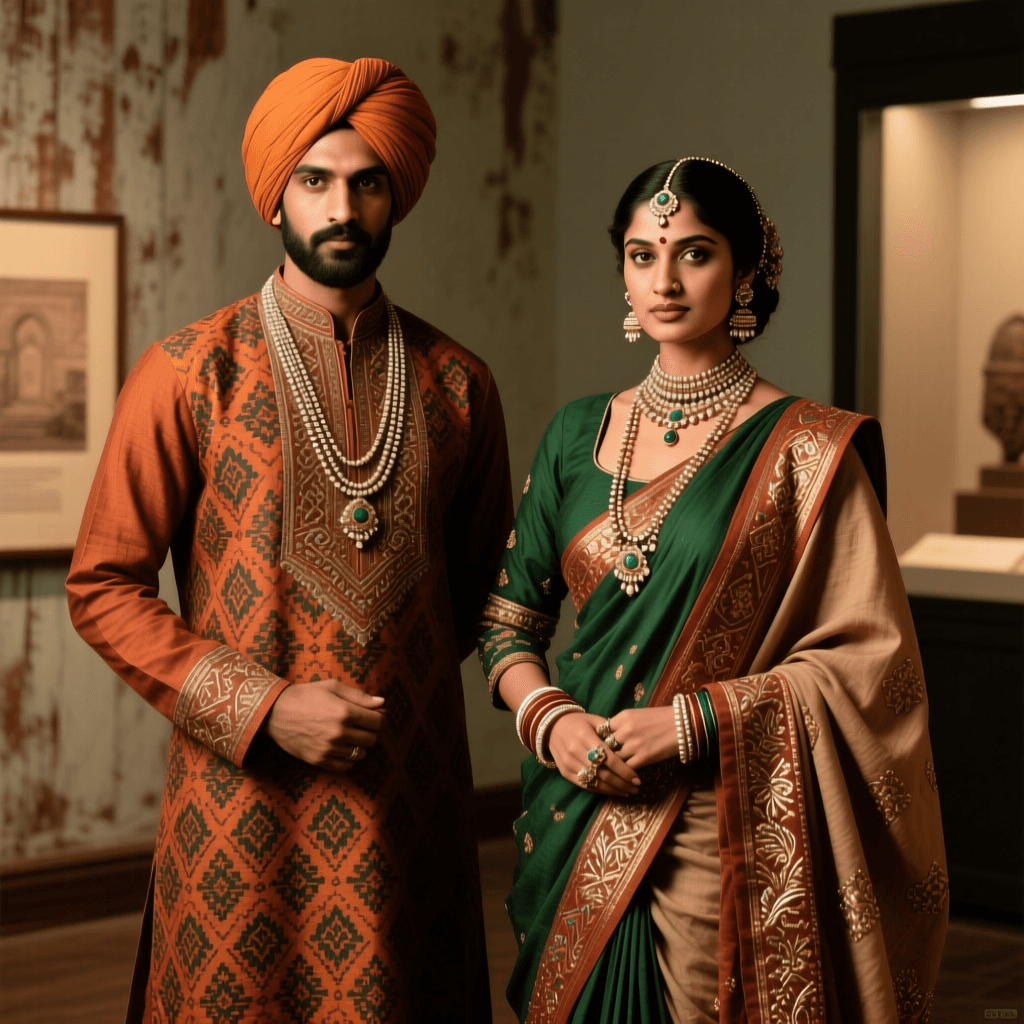 The Ultimate Guide to Traditional Dress for Men & Women in India