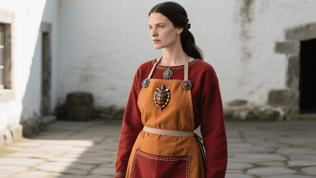 Viking Smokkr Apron Dress Reconstruction Guide 2026