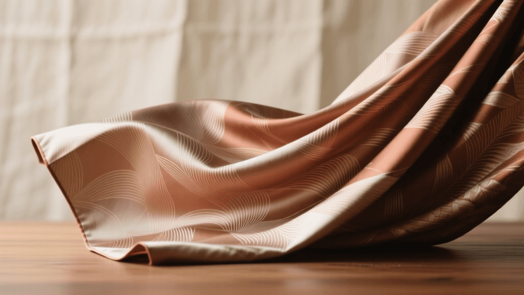 Kimono Sensory Experience: Fabric Rustle and Textures 2026