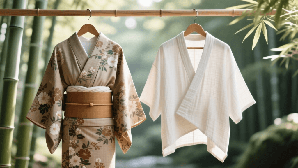 Yukata vs Jinbei: 2026 Japanese Summer Wear Guide
