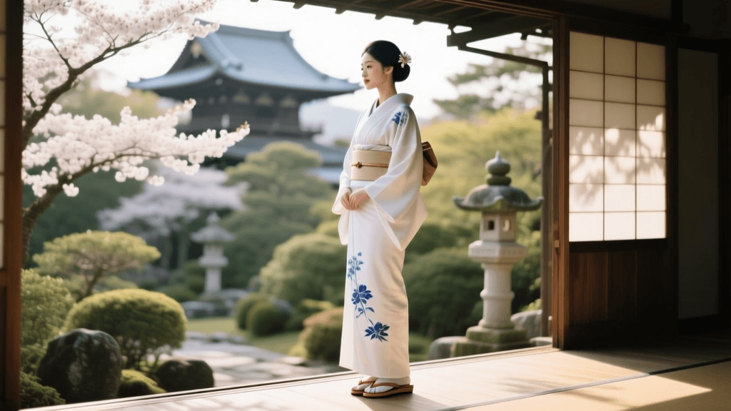 Destination Wedding Kimono: The Ultimate Travel Guide