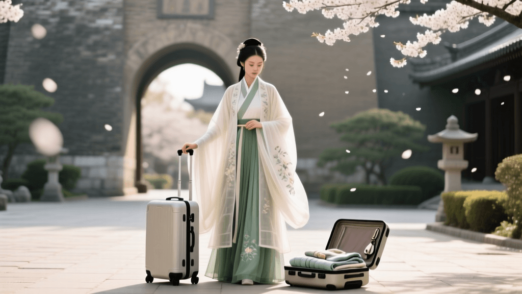 Hanfu Travel Guide 2026: Packing Tips & Top Asian Destinations