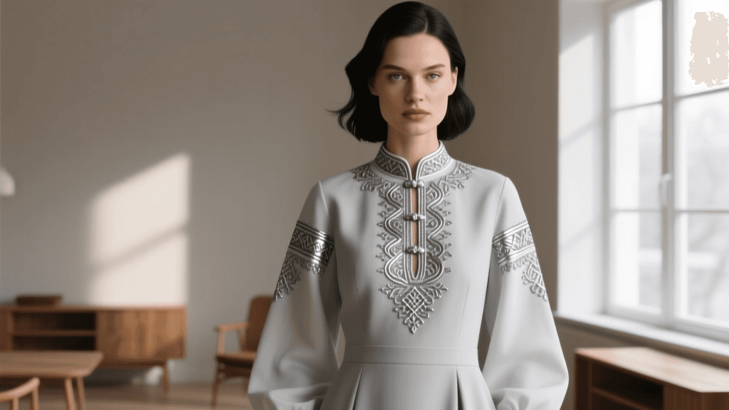 2026 Norwegian Bunad Silver & Embroidery Modern Styling Guide
