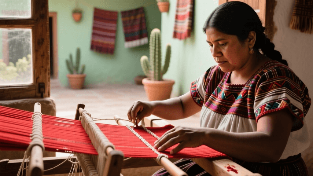 Oaxacan Huipil Backstrap Weaving & Buyer Guide 2026