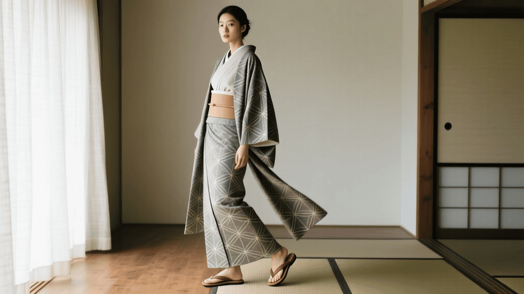 The 2026 Guide to Styling Haori and Hakama with Kurume Kasuri