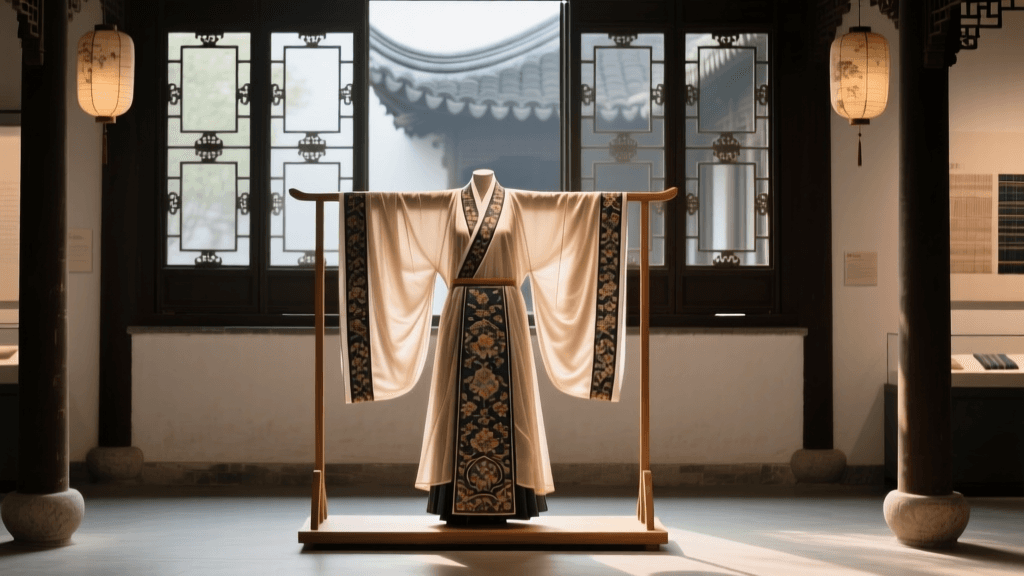 Top Hanfu Museums and Textile Exhibitions in China