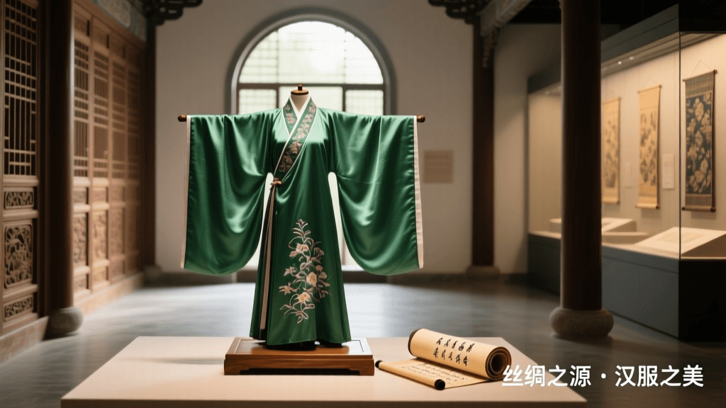 Exploring China's Top Hanfu Museums and Silk Heritage Sites
