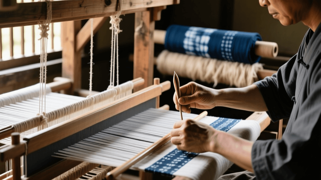 Jibata Loom Weaving Guide 2026: Master Japanese Hand-Textiles