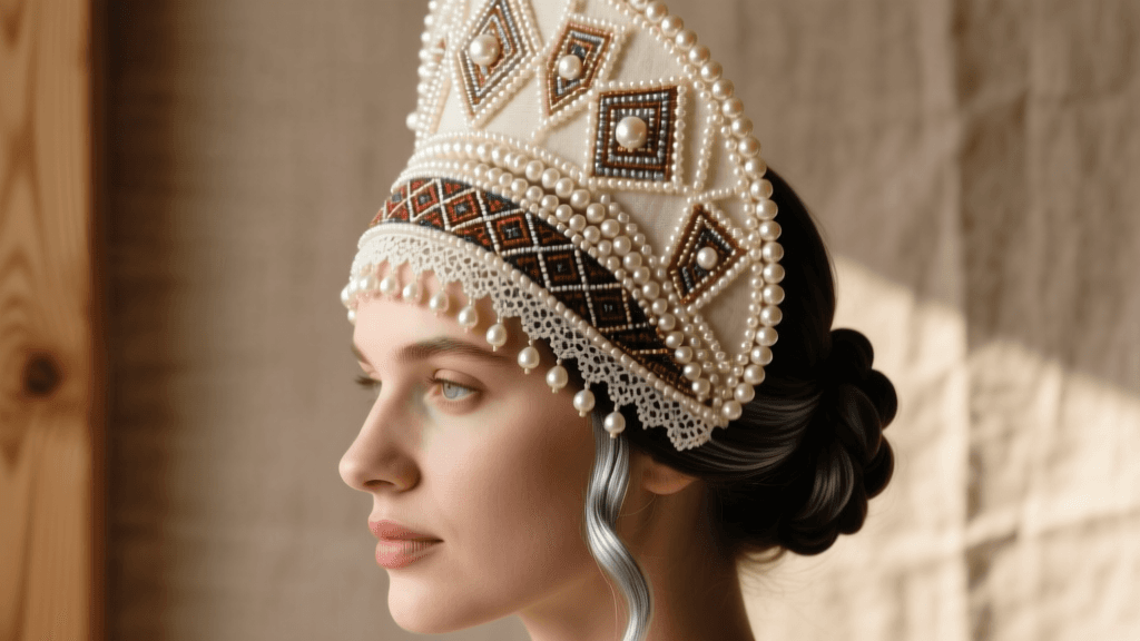 Traditional Slavic Kokoshnik Headwear: 2026 Buyer Guide