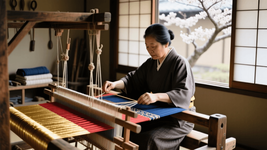Mastering Jibata Handlooms: Nishijin Weaving Methods 2026