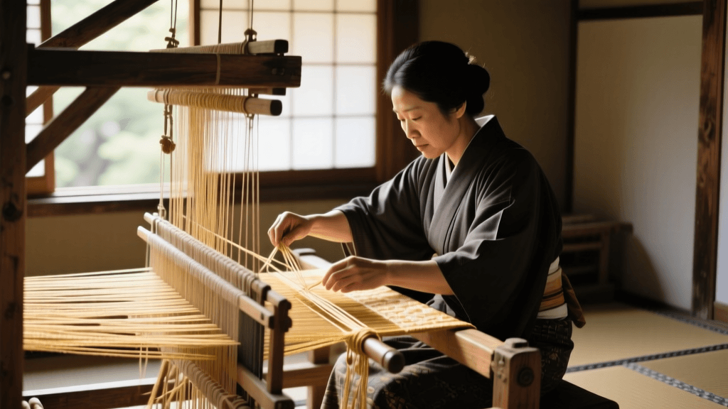 Master Nishijin-Ori Weaving & Jibata Looms: 2026 Guide