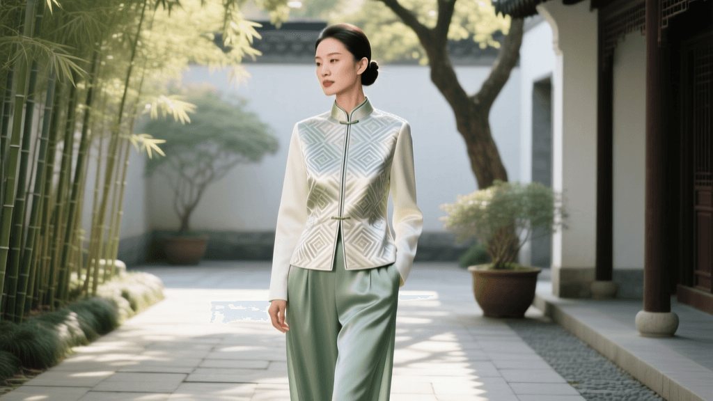 Xin Zhongshi 2026: Styling Song Brocade & Xiangyunsha Daily Wear