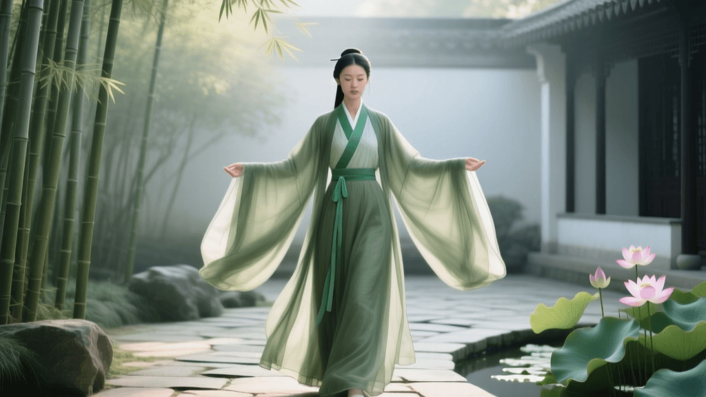 Best Hanfu Styles for Qigong and Meditation Retreats 2026