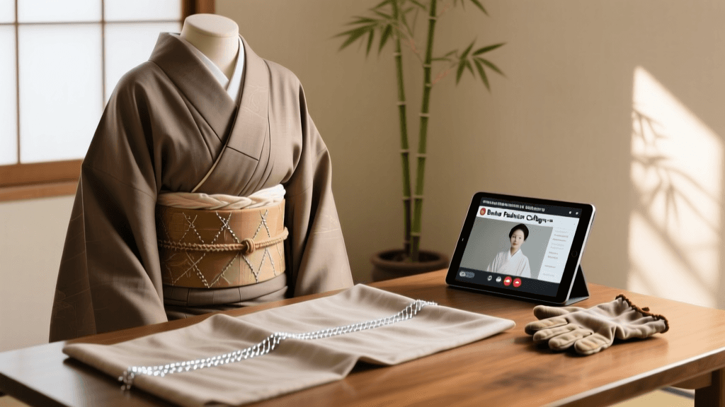 Top Japanese Fashion School Workshops & Online Learning 2026