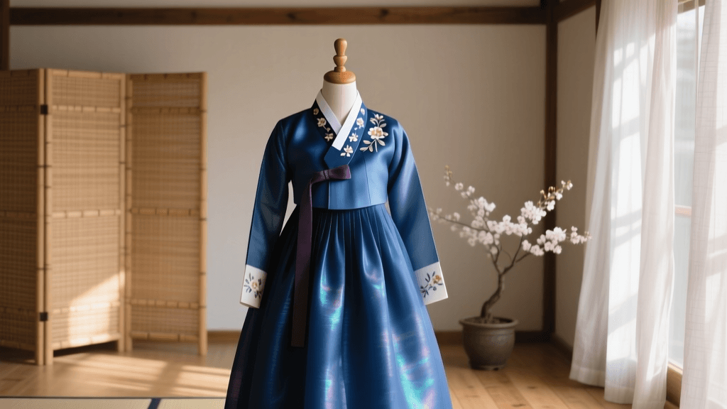 Buying Authentic Myeongju Silk Hanbok Online: 2026 Marketplace Guide