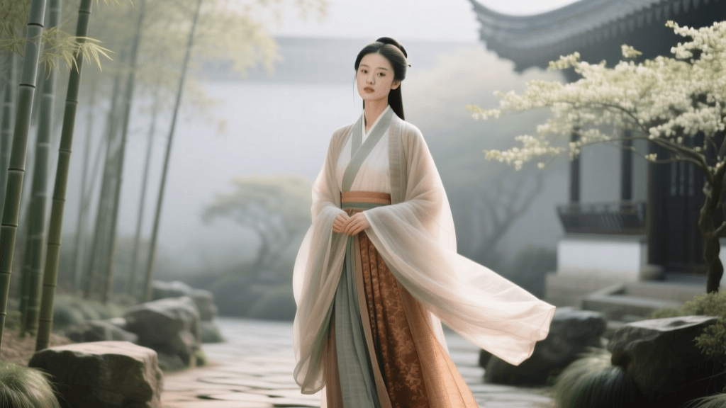 Seasonal Hanfu Guide: Fabrics and Layering for China's Climates