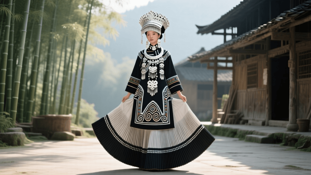 Guizhou Miao Pleated Skirts: Craft, Cost, and Styling Guide
