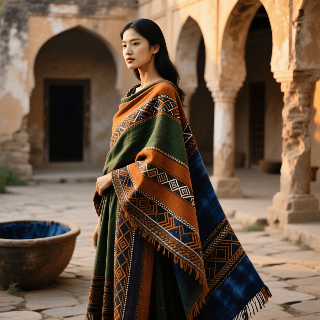 The Living Colors of History: A Global Guide to Natural Dye Traditions