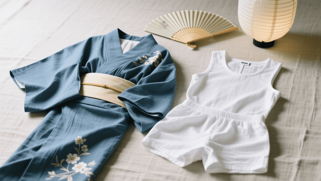 Yukata vs Jinbei: 2026 Guide to Summer Casual Wear