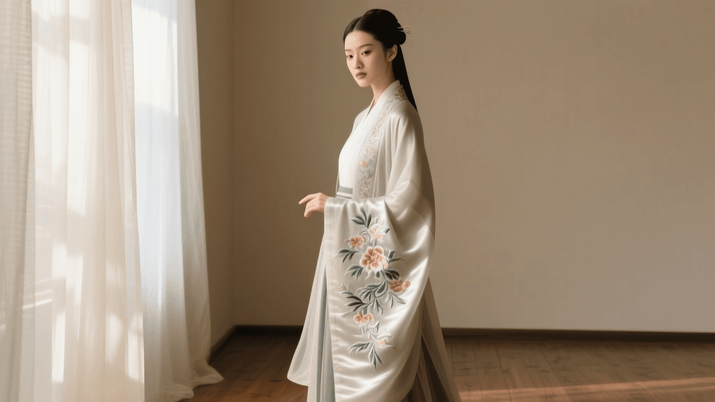 Su, Shu, and Yue Embroidery: A Guide for Hanfu Makers