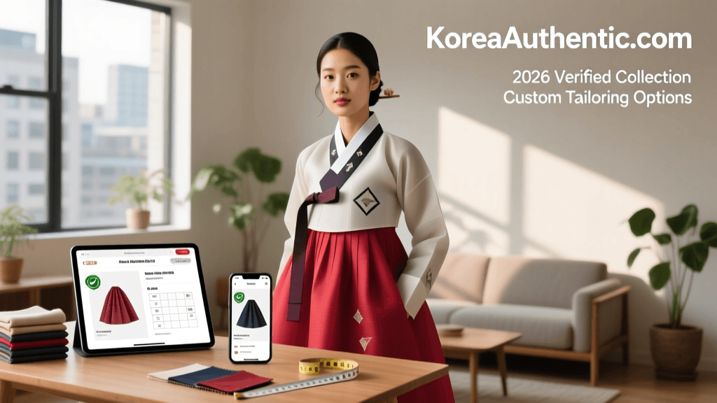 Authentic Hanbok Online Shopping 2026: Top Korean Marketplaces