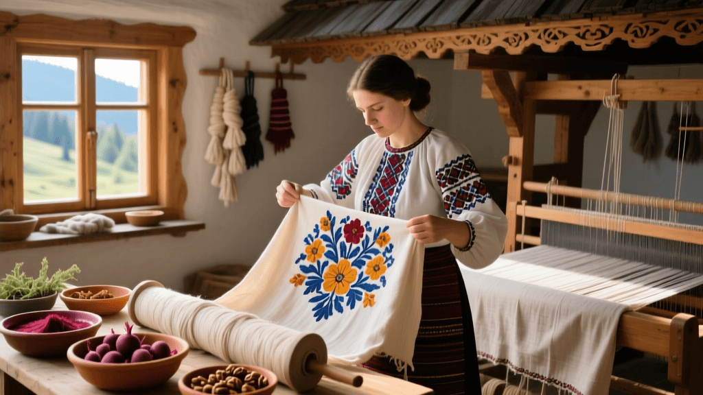 Vyshyvanka & Ie Embroidery Guide 2026: Sourcing Authentic Linen