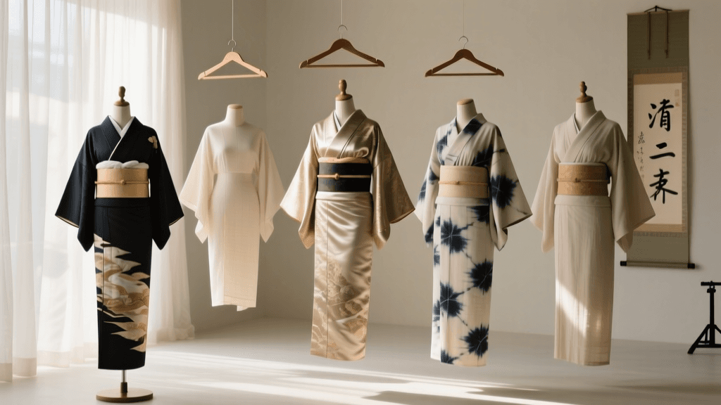 Kimono Buying Guide: Compare Types, Fabrics, and Prices
