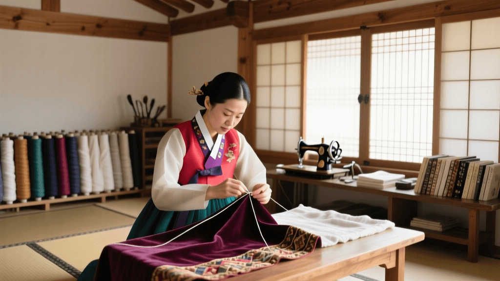 Top Hanbok Sewing Workshops in Seoul 2026: Expert Guide