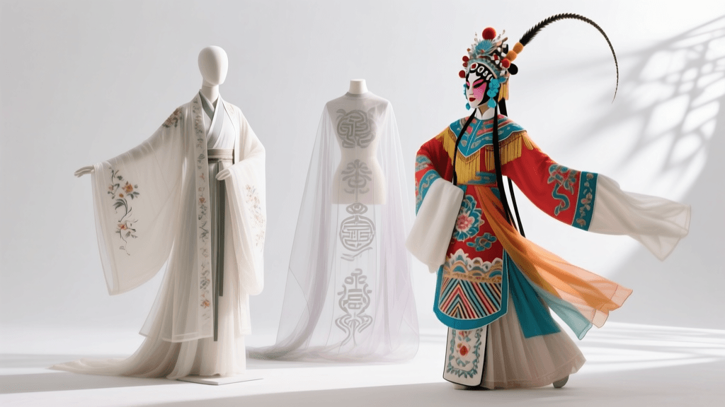 Hanfu vs Peking Opera Costumes: 2026 Kunqu Stage Guide