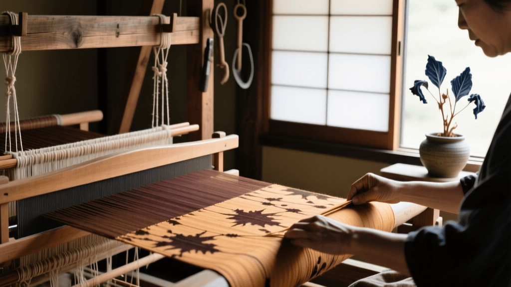 Mastering Jibata Looms: Oshima Tsumugi Weaving Guide 2026